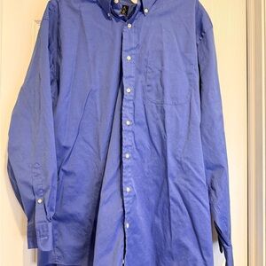 Jos. A. Bank Classic Blue Dress Shirt